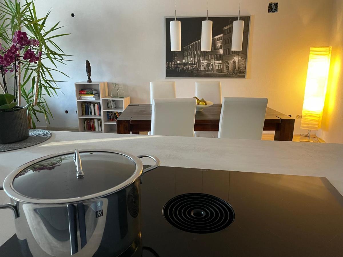 Am Weinberg - Stilvoll, Ruhig, Zum Wohlfuehlen Apartman Pfaffenweiler Kültér fotó