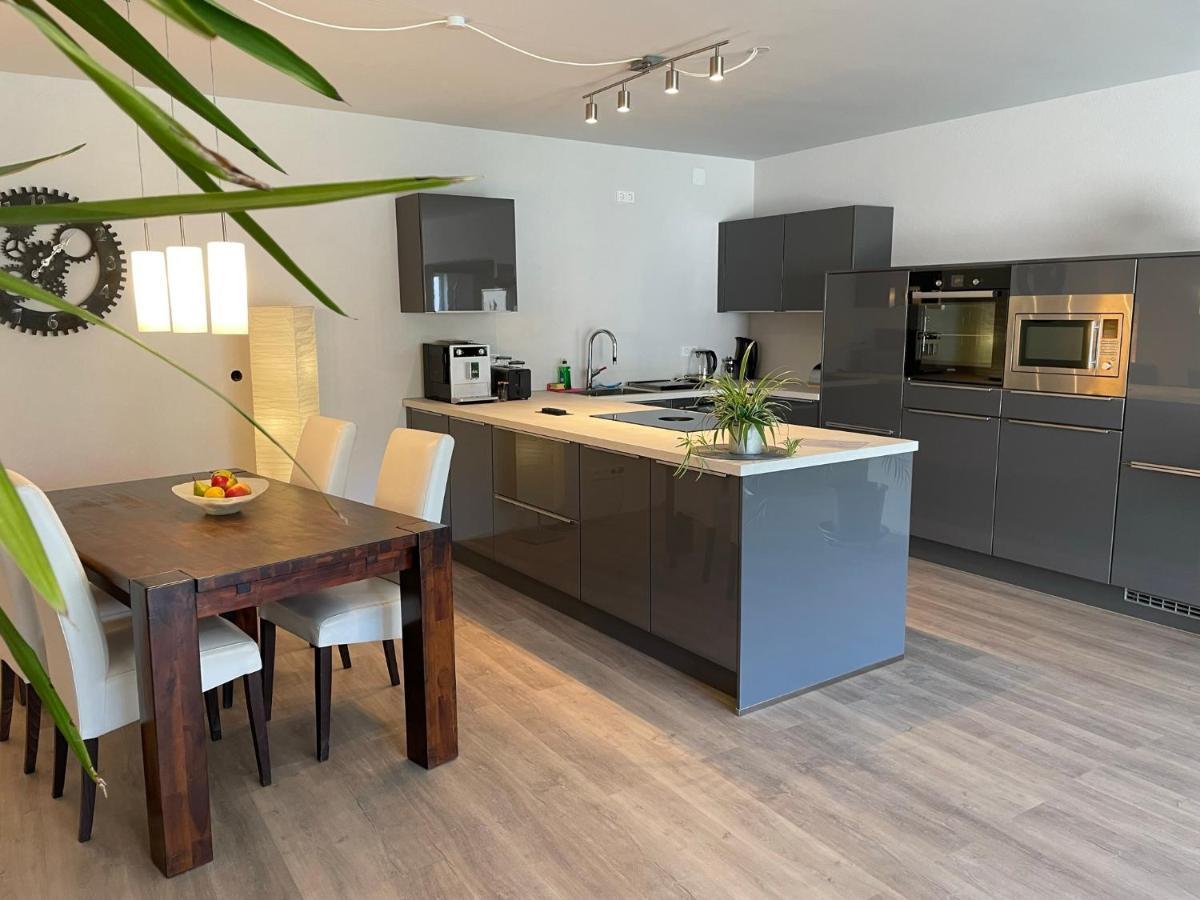 Am Weinberg - Stilvoll, Ruhig, Zum Wohlfuehlen Apartman Pfaffenweiler Kültér fotó