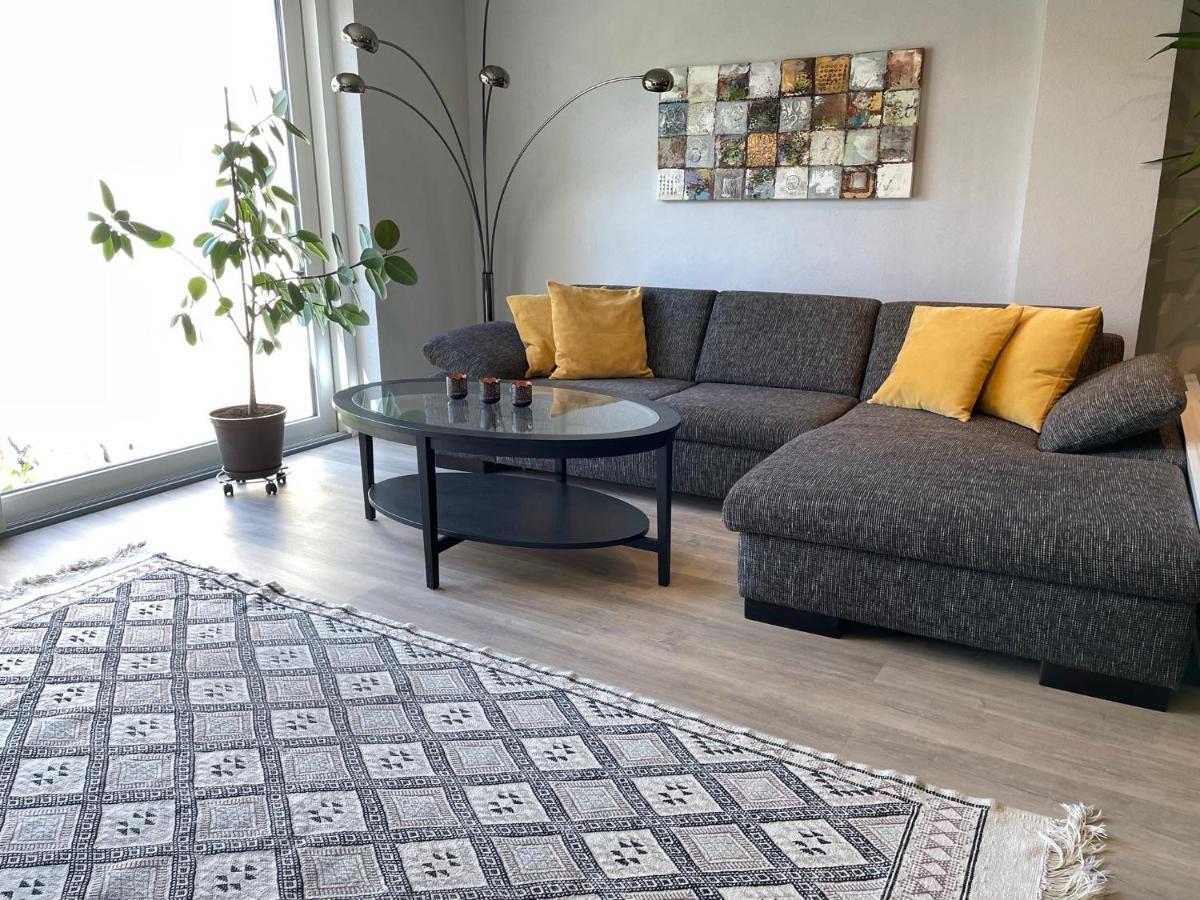 Am Weinberg - Stilvoll, Ruhig, Zum Wohlfuehlen Apartman Pfaffenweiler Kültér fotó