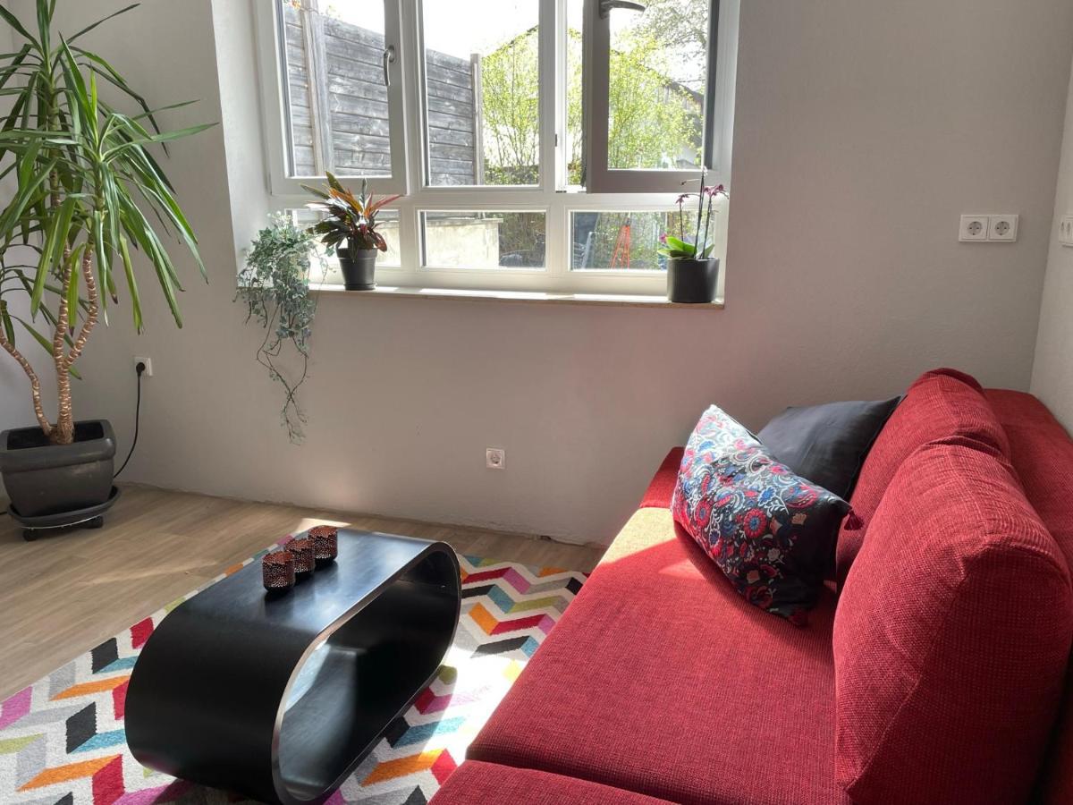 Am Weinberg - Stilvoll, Ruhig, Zum Wohlfuehlen Apartman Pfaffenweiler Kültér fotó