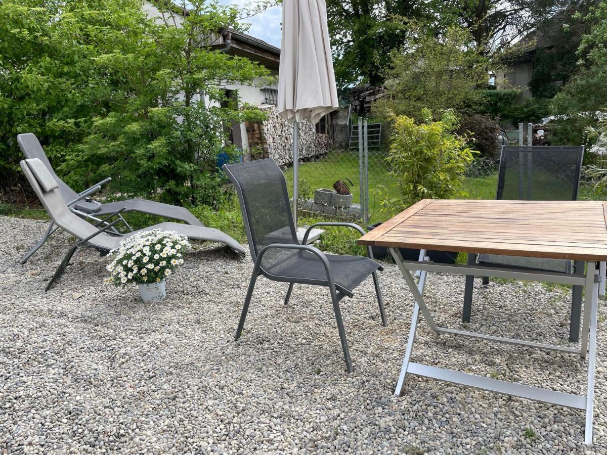 Am Weinberg - Stilvoll, Ruhig, Zum Wohlfuehlen Apartman Pfaffenweiler Kültér fotó