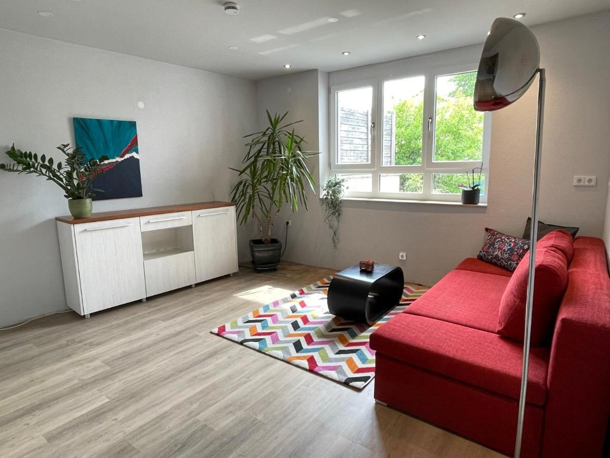 Am Weinberg - Stilvoll, Ruhig, Zum Wohlfuehlen Apartman Pfaffenweiler Kültér fotó