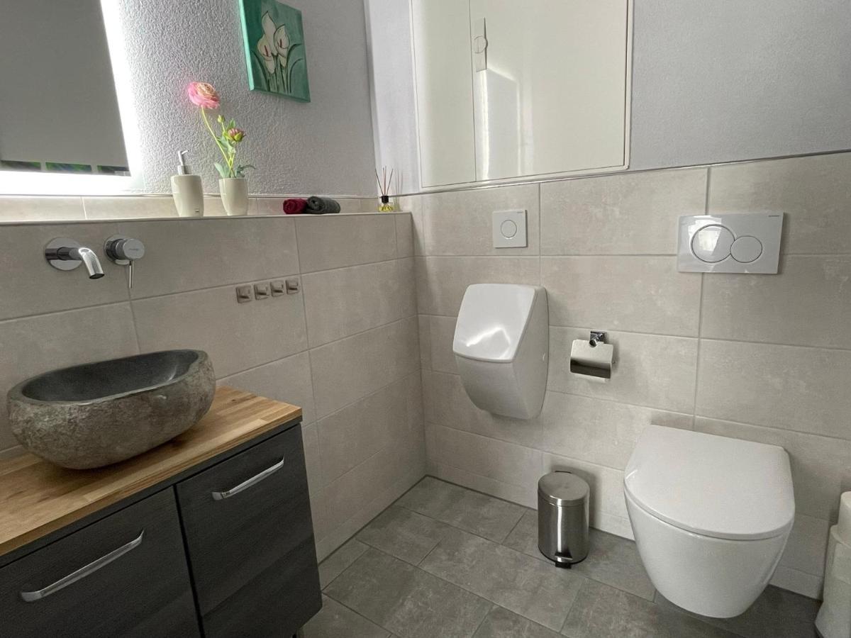 Am Weinberg - Stilvoll, Ruhig, Zum Wohlfuehlen Apartman Pfaffenweiler Kültér fotó