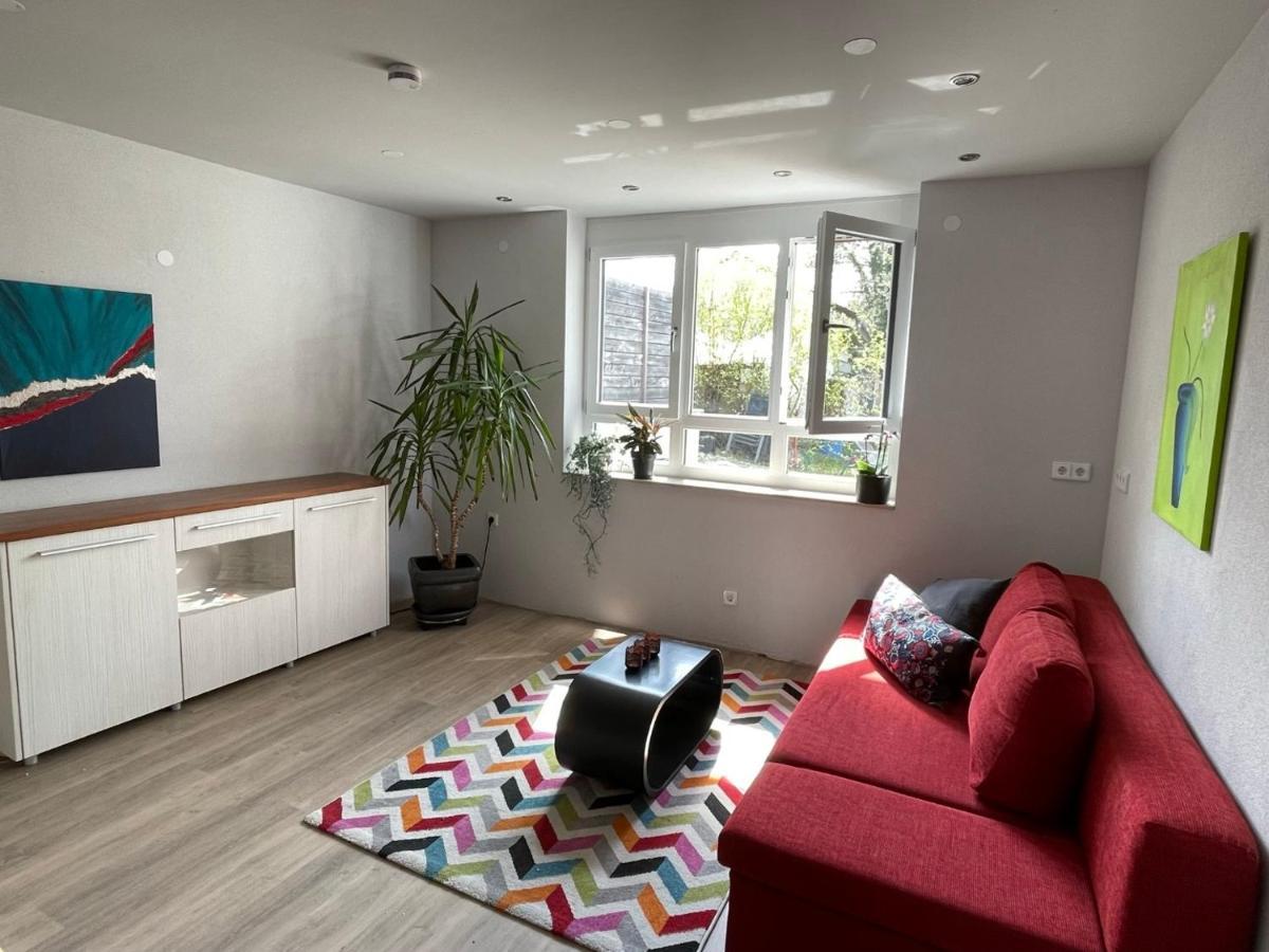 Am Weinberg - Stilvoll, Ruhig, Zum Wohlfuehlen Apartman Pfaffenweiler Kültér fotó